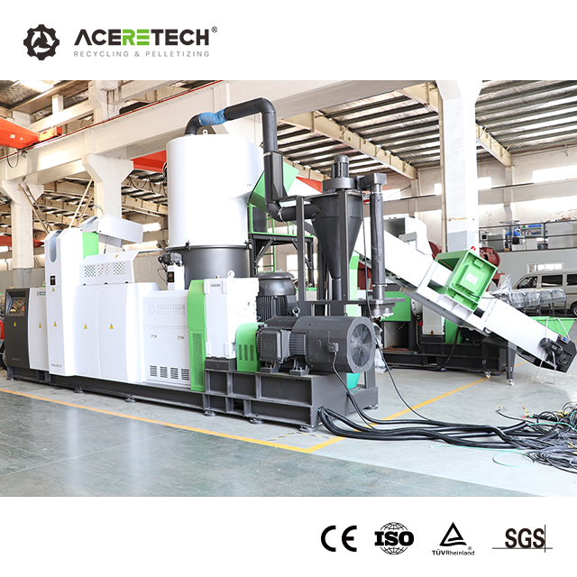 ACS-Pro Machine de fabrication de granulés ABS en plastique en gros