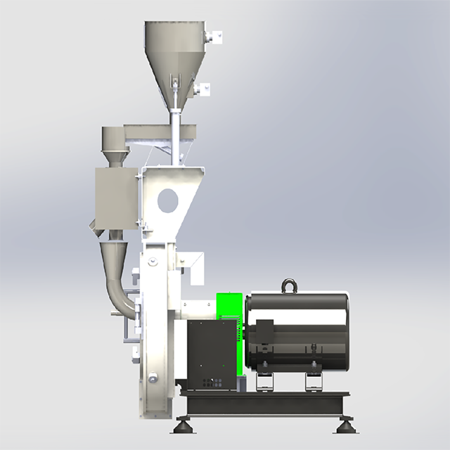 Machine en plastique de pulvérisateur de PVC du pe pp de contrôle électrique de longue durée de vie