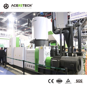 ACS-Pro Machine de fabrication de granulés ABS en plastique en gros